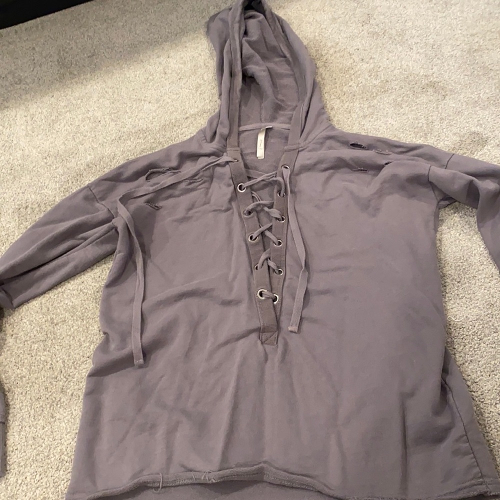Mono B long sleeve shirt